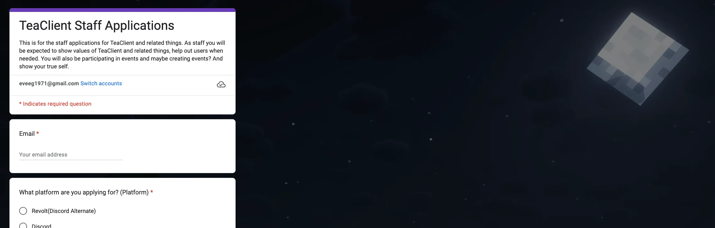 banner